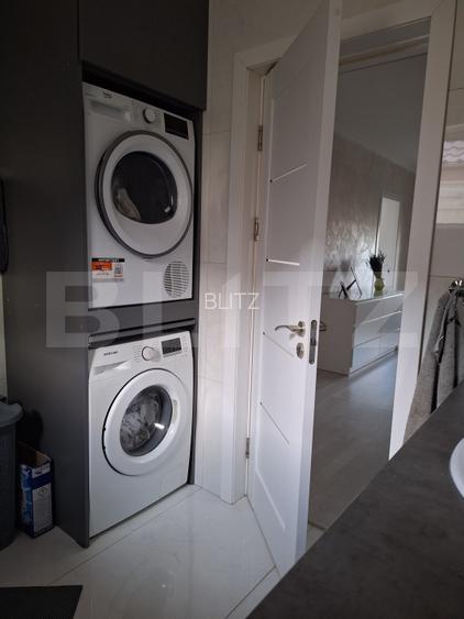 Casa individuala, 98 mp, 4 camere, 4 ari teren, zona Sfantu Ilie - 4