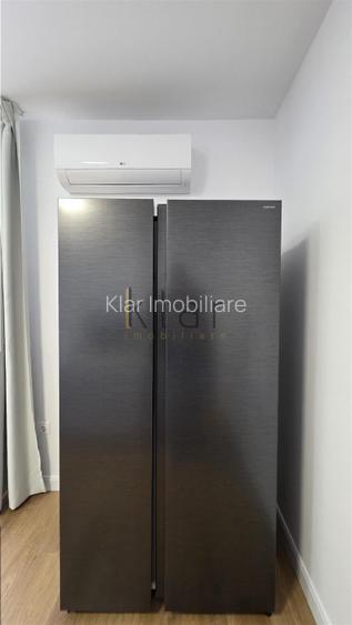 Apartament modern 2 camere 63mp + dressing Andrei Muresanu Sud- Sigma - 15