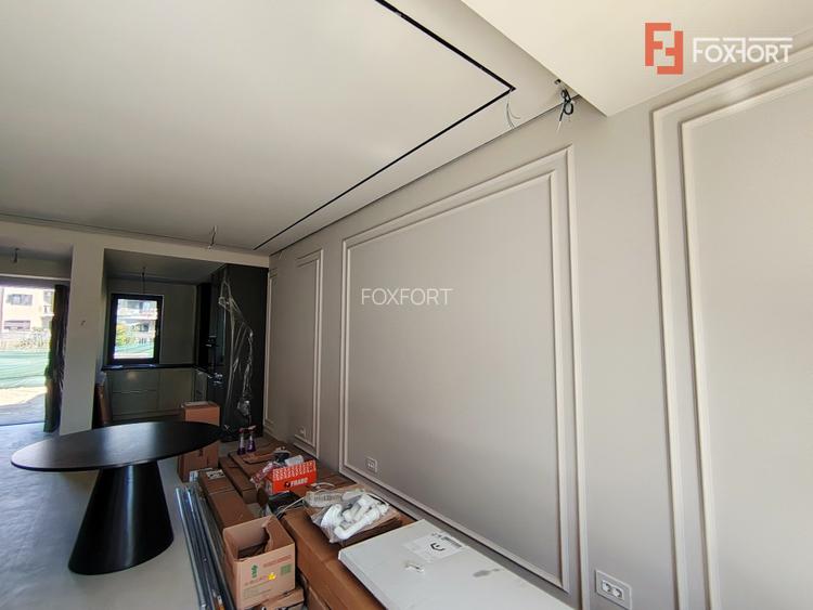 Casa individuala cu 4 camere Parter + 2 Etaje, in Giroc - V10060 - 4