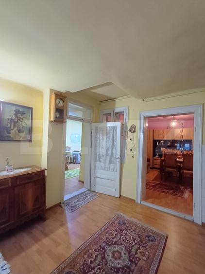Casa renovabila, 2 camere, aproape de Centru