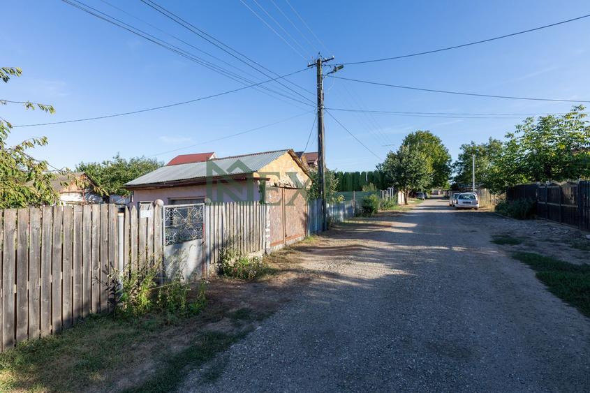 Teren intravilan de vanzare, Bacău, str.Agudului