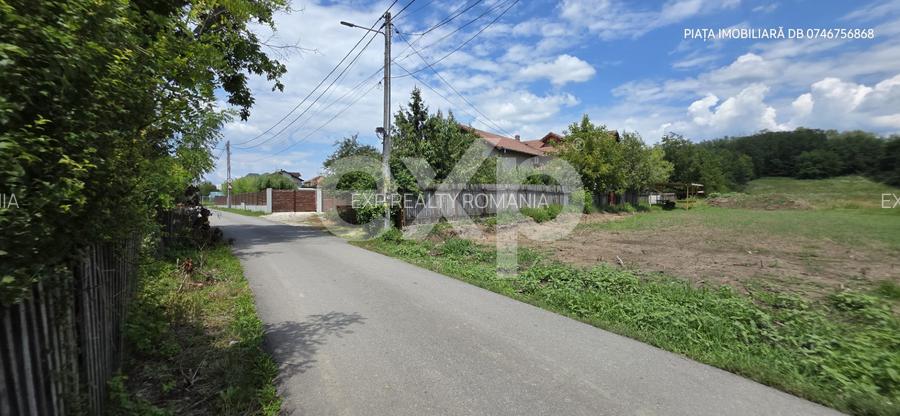 Oportunitate Teren intravilan 700 mp–Valea Voievozilor, la ieșire din Târgoviște - 3