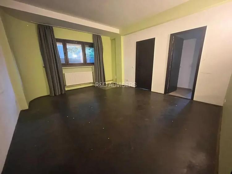 🏛️ Apartament Interbelic | 2 Camere + Birou | Căderea Bastiliei – Piaț - 2