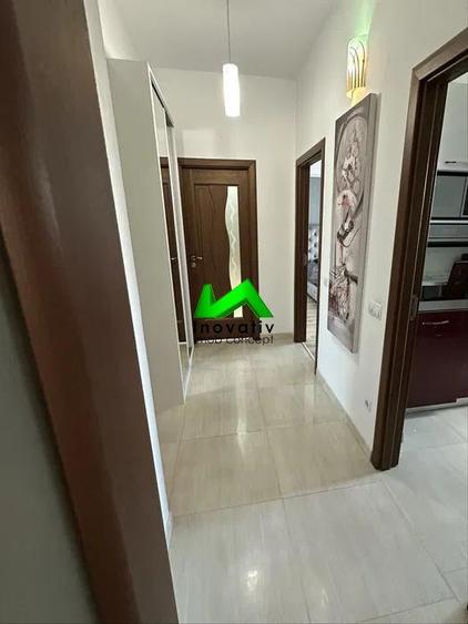 Apartament modern de vanzare 2 camere decomandate Sibiu Mihai Viteazul