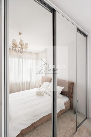 Apartament 2 camere Pipera I LUX I COMISION 0% I Parcare inclusa - 36