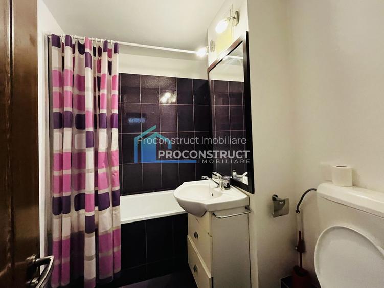 Apartament cu 2 camere| Decomandat|Mobilat&Utilat|Zona Steaua|90.000E| - 9