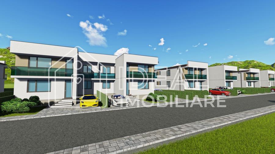 Apartament cu 4 camere si gradina, Cartierul Arhiectilor