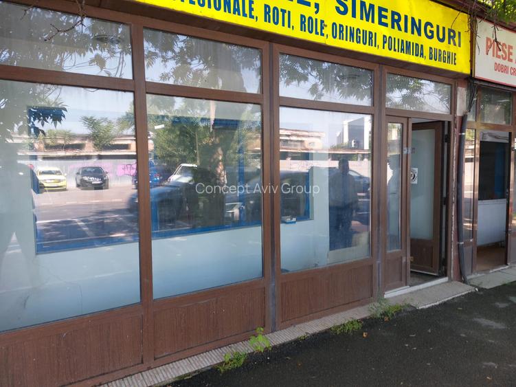 Vanzare/inchiriere stradal,vad auto/pietonal,comercial/birouri - 3
