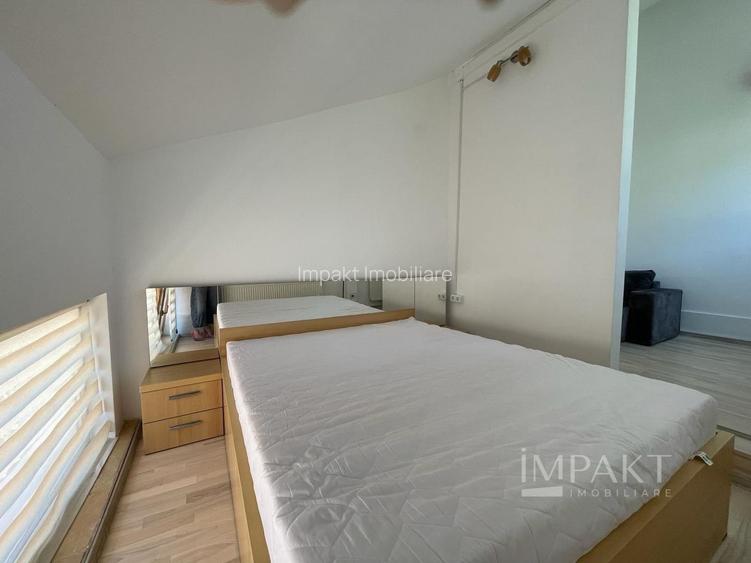Apartament open-space tip loft , Grigorescu, pet-friendly - 5