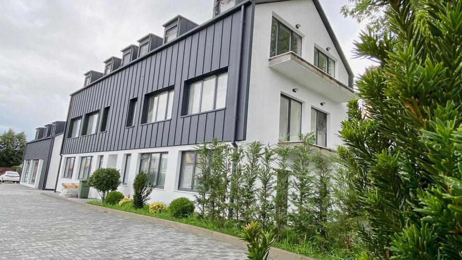 Apartament finisat LA CHEIE 3 camere. Sibiu