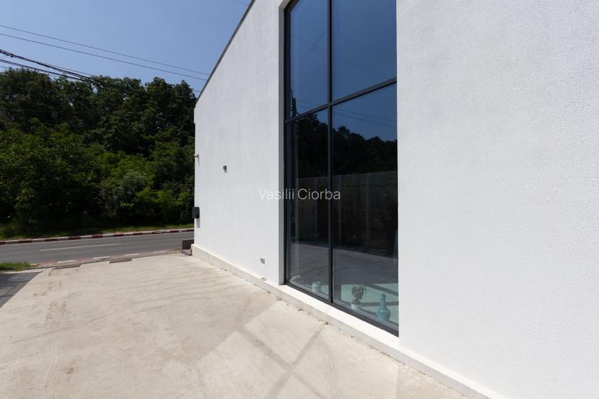 🏢 Spațiu Stradal Pipera — Vânzare sau Închiriere | Showroom / Birou / Afacere - 9