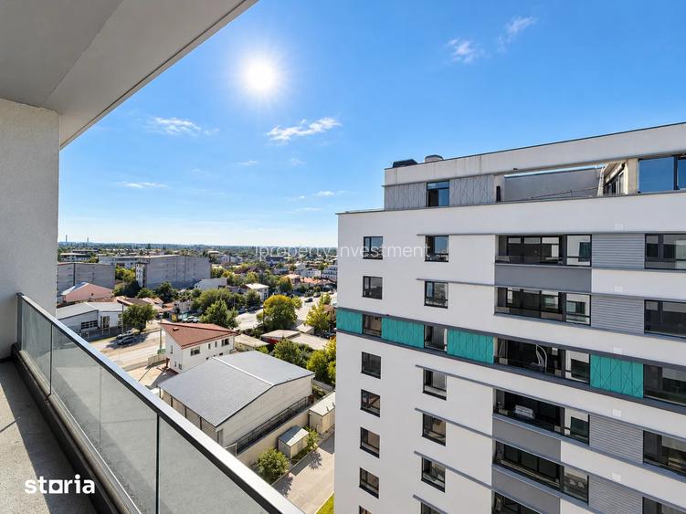 2 Camere | Akcent City | Decomandat | Bloc 2026 | Parcare | 58 MP - 10