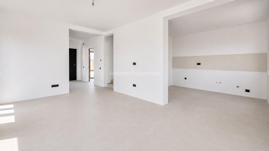 COMISION 0% | Duplex 5 Camere | Mosnita Noua | 114mp Utili | 365mp Teren - 3