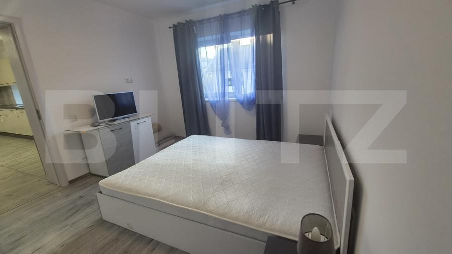 Casa de inchiriat, 110 mp, zona Tarlungeni