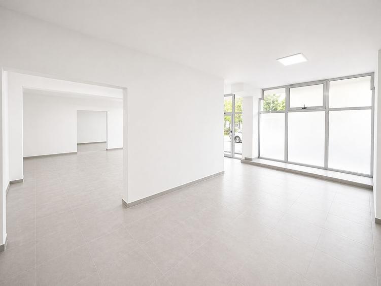Spatiu comercial de inchiriat in Oradea, zona Dacia