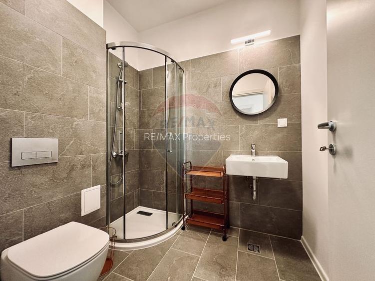 Prima închiriere | Apartament 3 camere | Atria | 90 mp | piscină - 12