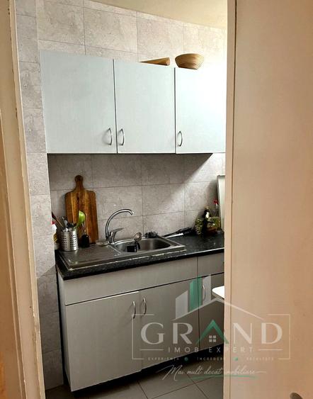 Garsonieră de vânzare | Str.Detunata–Gheorgheni | 28 mp+balcon | Etaj 10/10