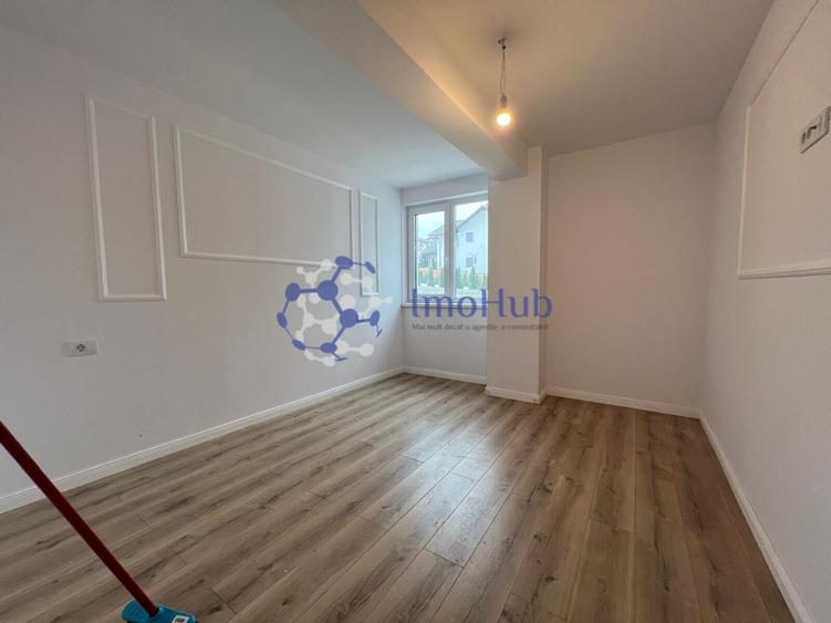 Apartament 3 camere de vânzare Lânga Profi