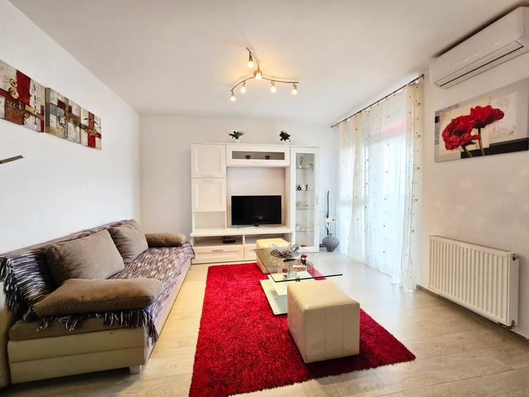 Apartament 2 camere de inchiriat, bloc nou - ARED Micalaca