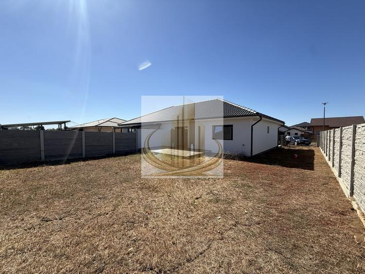 Duplex Sânandrei | 3 camere | 80 mp utili | 335 mp teren