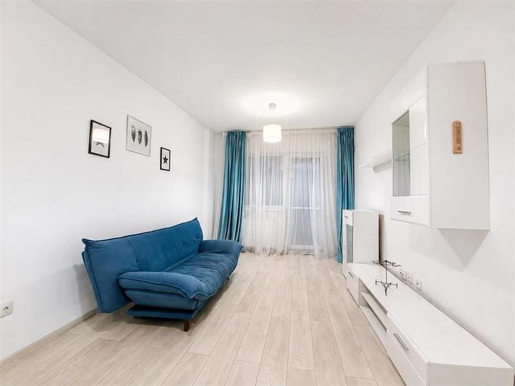 Apartament 2 camere de vanzare la 12 minute de metrou Dimitrie Leonida - 61 mp