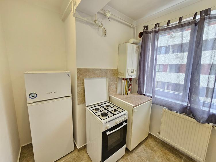 Militari Residence/Bloc Nou/Garsoniera Spatioasa/Prima Inchiriere/