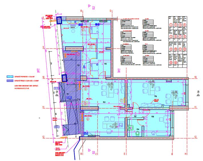 Spatiu comercial de inchiriat ultracentral in Ramnicu Valcea, Calea lui Traian 1