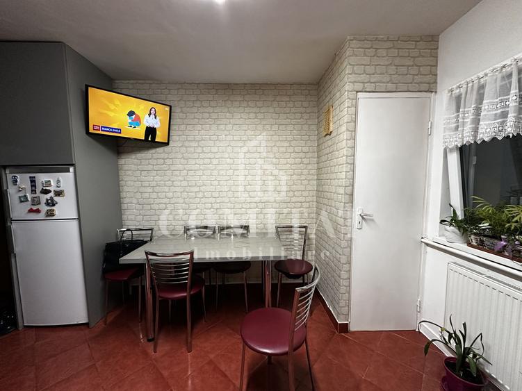 Apartament cu 2 camere decomandate | Zona Expo Transilvania - Mărăști