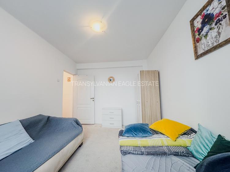 Apartament cu o camera|25 m2 utili| zona centrală/Horea - 3
