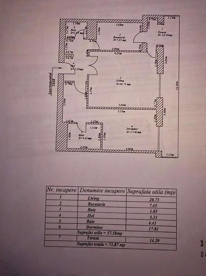 Apartament  Asmita Gardens // Delta Văcărești