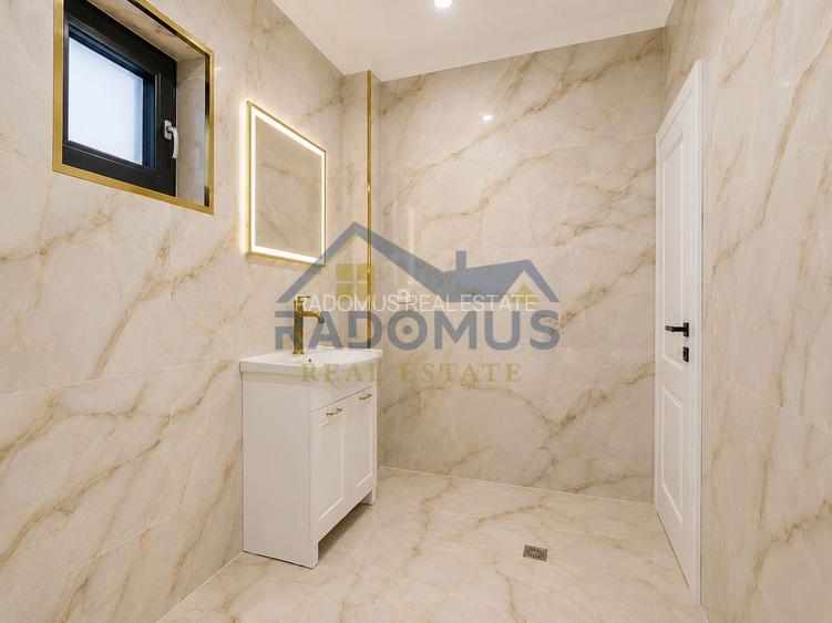 Casă nouă | P+M | Târgșoru Nou | Teren 534 m² | An 2024 | Comision 0% - 15