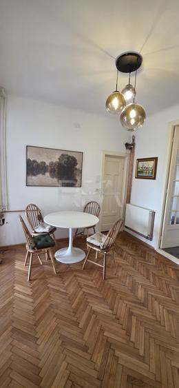 3 Camere | Știrbei Vodă – Cișmigiu | Imobil Interbelic RS1