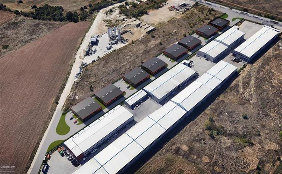 Vanzare depozit/hala/spatiu industrial Pantelimon - Centura