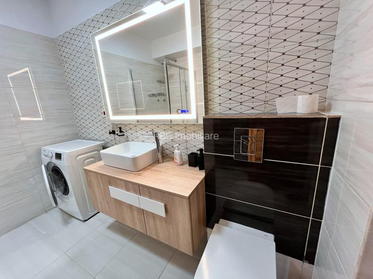 Apartament ultrafinisat cu 2 camere si parcare subterana Marasti - 6