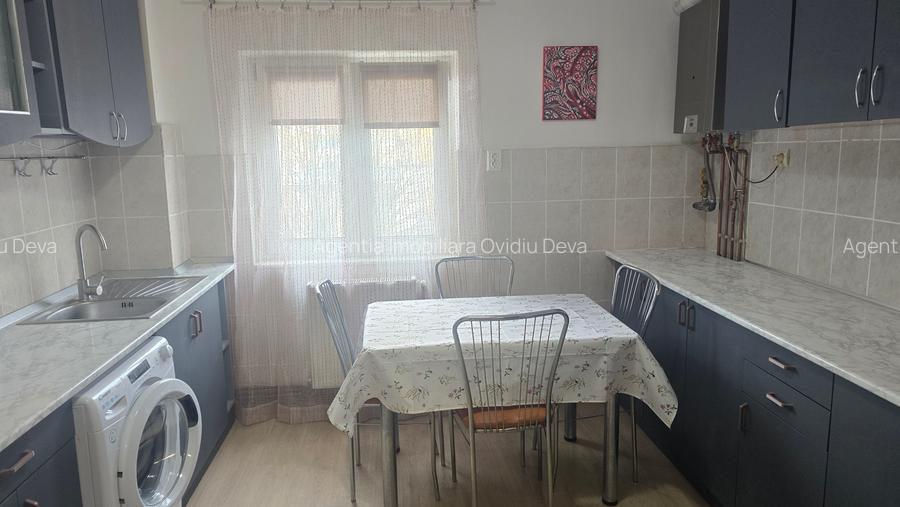 Inchiriez apartament 2 camere decomandat in Deva, zona Spitalului Judetean et 2 - 5