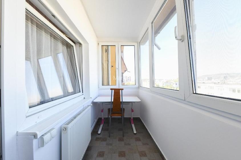 Proprietar inchiriez ap. 4 camere decomandate, parcare, Cipariu-Gheorgheni - 12
