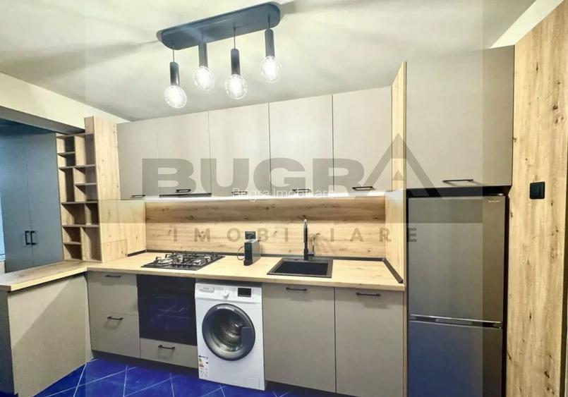 Apartament 2 camere decomandate, 60mp, complet renovat, zona Iulius - 4
