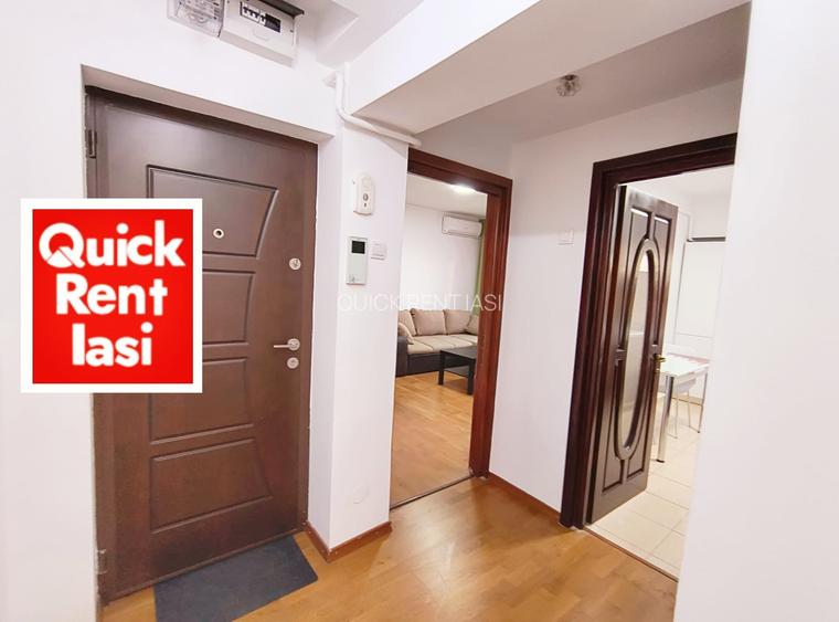 Bulevardul Independentei UMF Apartament 3Camere Decomandat De Inchiriat - 12