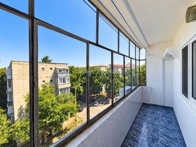 Lipovei | 1 Cameră | Decomandat | Centrală Proprie | 31 mp - 2
