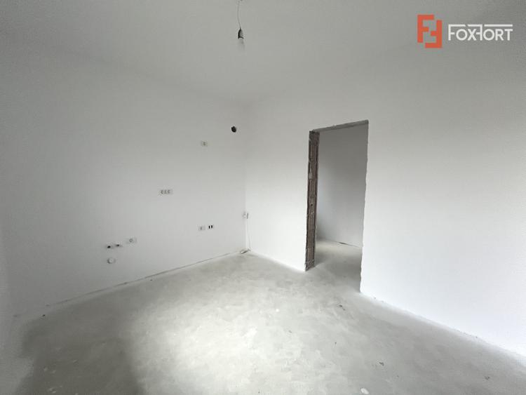 Casa individuala cu 3 camere si teren 640 mp - Mosnita Noua