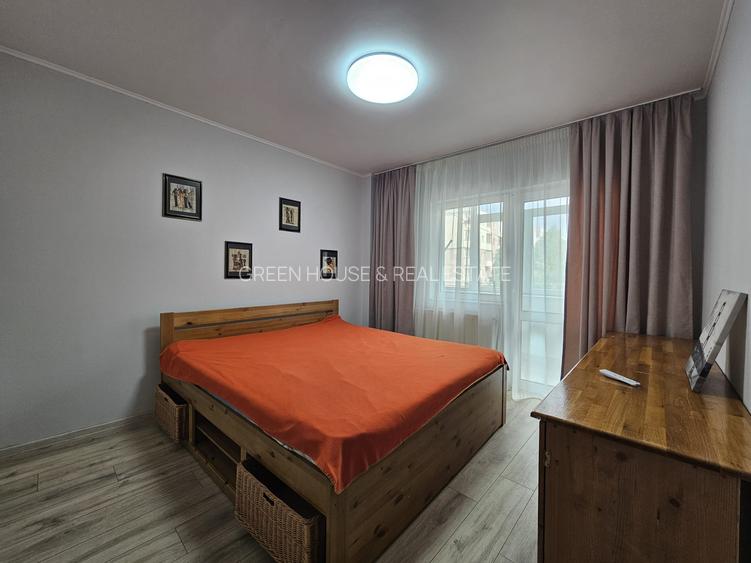 Apartament 3 camere-etaj 1-complet mobilat și utilat – loc de parcare - 6