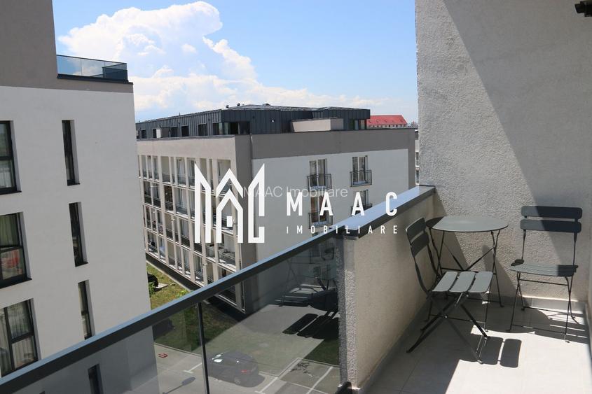 Apartament 2 camere de închiriat | Sibiu | City Residence - 4