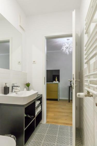 Apartament NOU cu 2 camere de inchiriat in Aviatiei Park