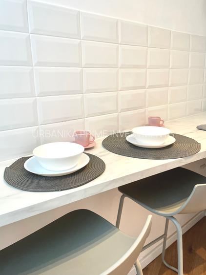 2 camere de vânzare UNIVERSITATE: Design arhitectural deosebit - 12