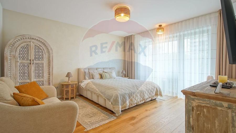 Garsoniera decomandata | Mobilat, utilat Premium | Cosmopolit Grace