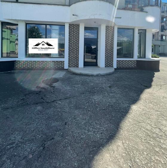 Unirii zona Petrom spatiu comercial 214mp ideal investitie