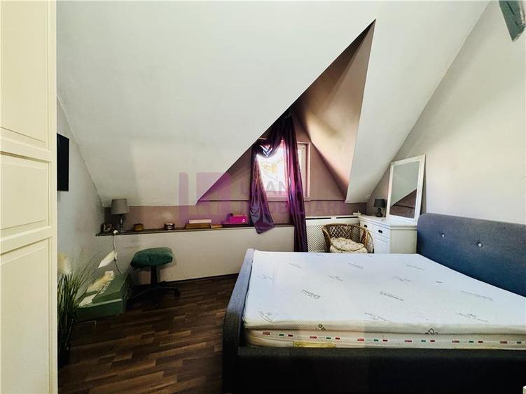 Casa de inchiriat cu 5 camere | Central | Vasile Milea
