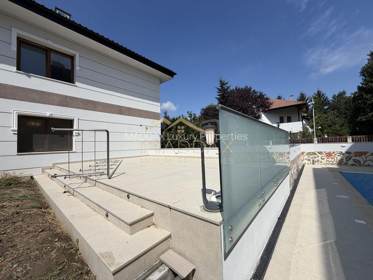 Vila Premium *800mp* // teren *963mp* / garaj cu 6 locuri* // Iancu Nicolae - 22