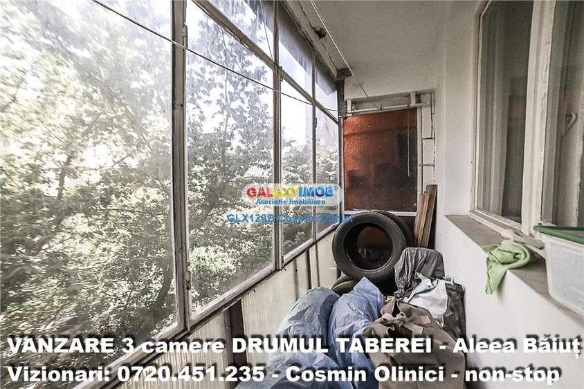 Vanzare Apartament 3 camere dec. Drumul Taberei, Aleea Baiut - 13