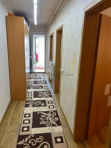 Apartament 2 camere decomandat plus parcare, Zona Selimbar
